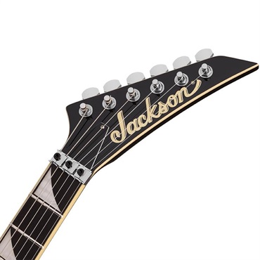 Jackson 【入荷次第順次発送】 Pro Plus Pure Metal Limited Edition Warrior WR1A (Gloss Black/Ebony) 画像4