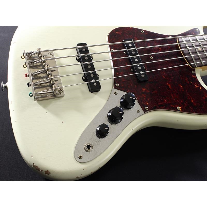 BLACK SMOKER Trad Master Series Beta J5 (Vintage White/Light Aged) 画像3