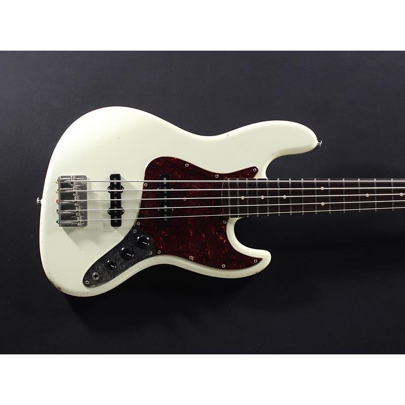 BLACK SMOKER Trad Master Series Beta J5 (Vintage White/Light Aged) 画像5