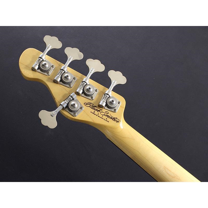 BLACK SMOKER Trad Master Series Beta J5 (Vintage White/Light Aged) 画像8