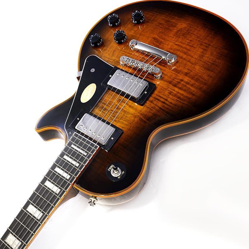 Epiphone Les Paul Custom Widow (Orange Burst) 画像5
