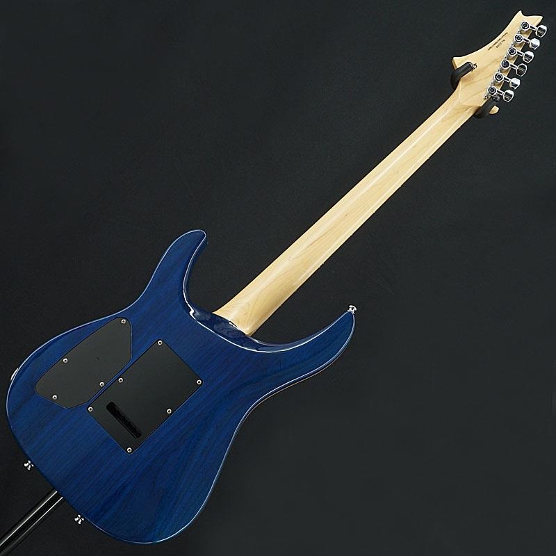 G-Life Guitars USED 中古 G-Life Guitars DSG Life-Ash (Royal Blue Turquoise)［SN.0298］ ジーライフ 画像3