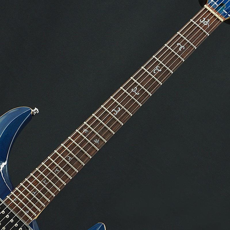 G-Life Guitars USED 中古 G-Life Guitars DSG Life-Ash (Royal Blue Turquoise)［SN.0298］ ジーライフ 画像4