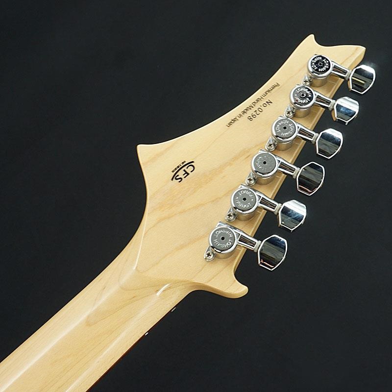 G-Life Guitars USED 中古 G-Life Guitars DSG Life-Ash (Royal Blue Turquoise)［SN.0298］ ジーライフ 画像7