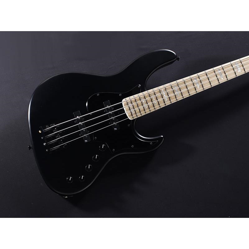 ATELIER Z Beta 4 (MAT BLK/M BK PG Black-HW) 画像2
