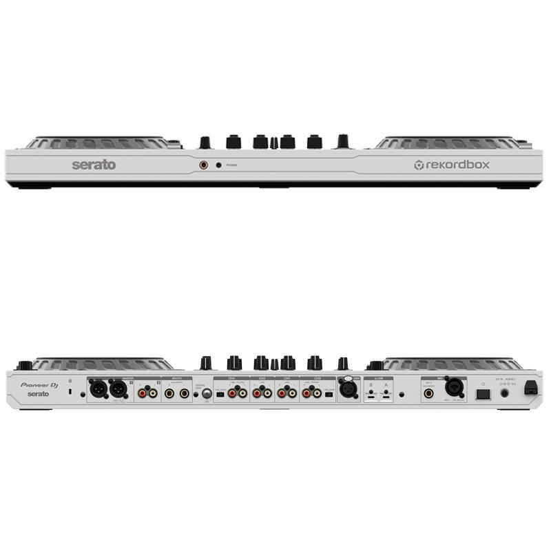 Pioneer DJ DDJ-FLX10-W 【ご購入特典 / PCスタンドプレゼント！】【無償ダウンロード版rekordbox/Serato DJ Pro対応】【パイオニアディージェー】 画像3