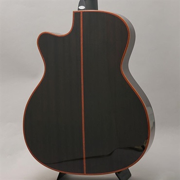 S.Yairi YATK-1400EC (Black) Sヤイリ 画像1