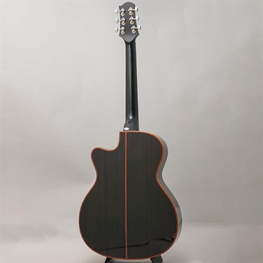 S.Yairi YATK-1400EC (Black) Sヤイリ 画像3
