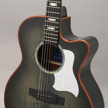 S.Yairi YATK-1400EC (Black) Sヤイリ 画像6