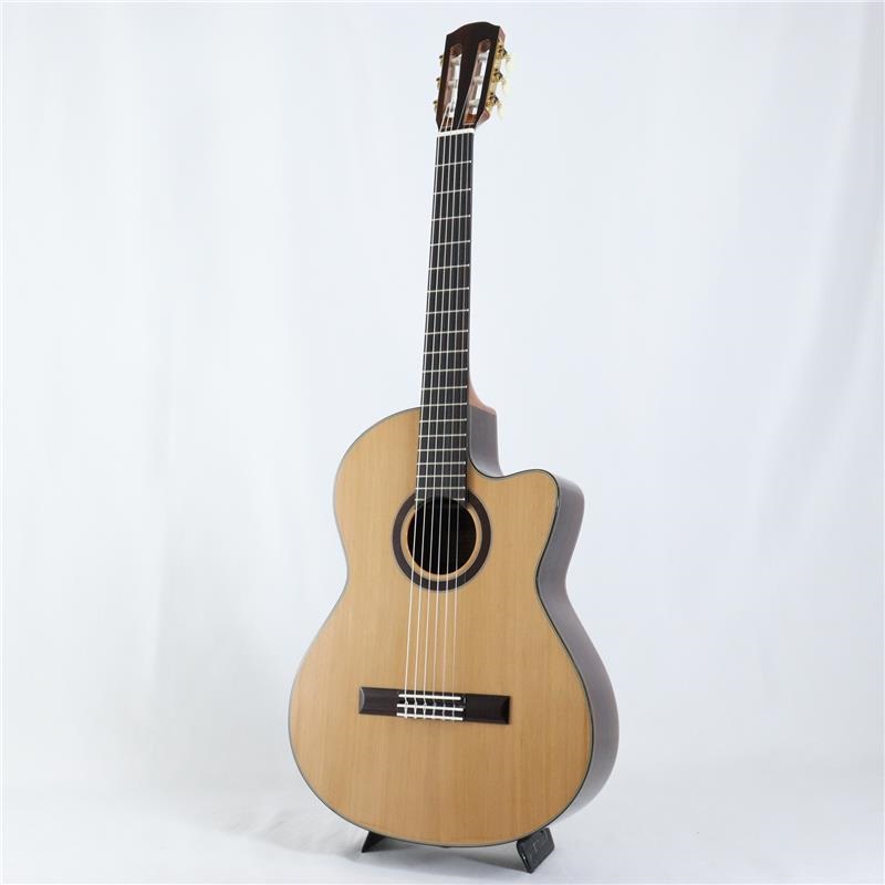 K.Yairi CTM CE-3D Select Cedar Top ～Ikebe Original Order Model～ Kヤイリ 画像1