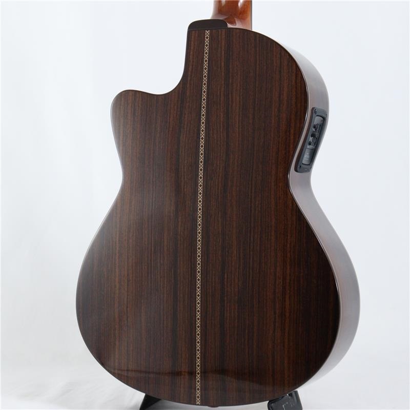 K.Yairi CTM CE-3D Select Cedar Top ～Ikebe Original Order Model～ Kヤイリ 画像2