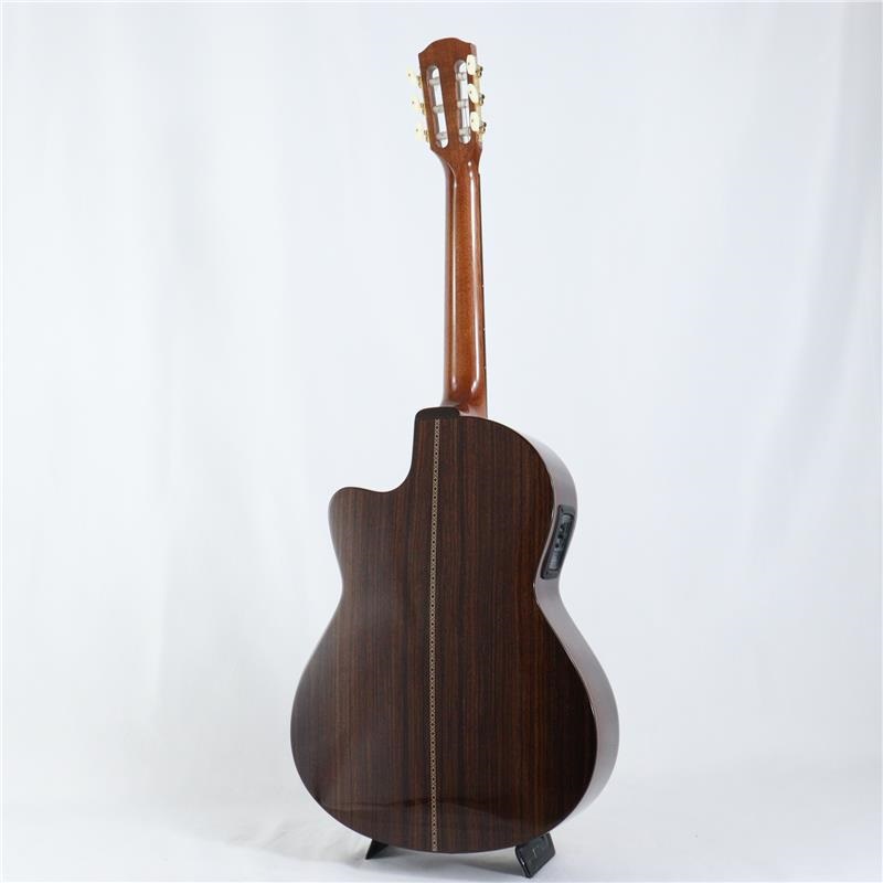 K.Yairi CTM CE-3D Select Cedar Top ～Ikebe Original Order Model～ Kヤイリ 画像3