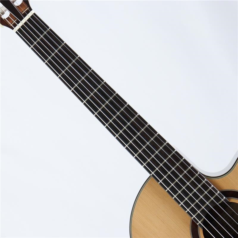 K.Yairi CTM CE-3D Select Cedar Top ～Ikebe Original Order Model～ Kヤイリ 画像6