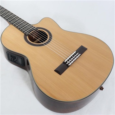 K.Yairi CTM CE-3D Select Cedar Top ～Ikebe Original Order Model～ Kヤイリ 画像9