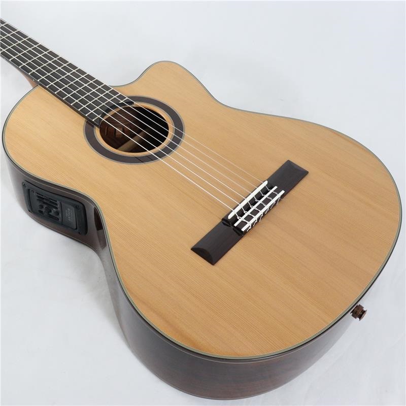 K.Yairi CTM CE-3D Select Cedar Top ～Ikebe Original Order Model～ Kヤイリ 画像9