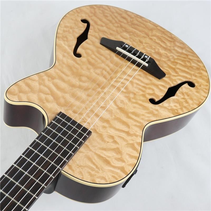 K.Yairi KYF-CTM Nylon QM [IKEBEスペシャルオーダーモデル] Kヤイリ 画像10