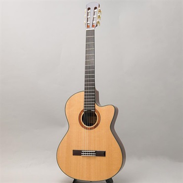 K.Yairi CTM CE-3D Select Spruce Top ～Ikebe Original Order Model～ Kヤイリ 画像2