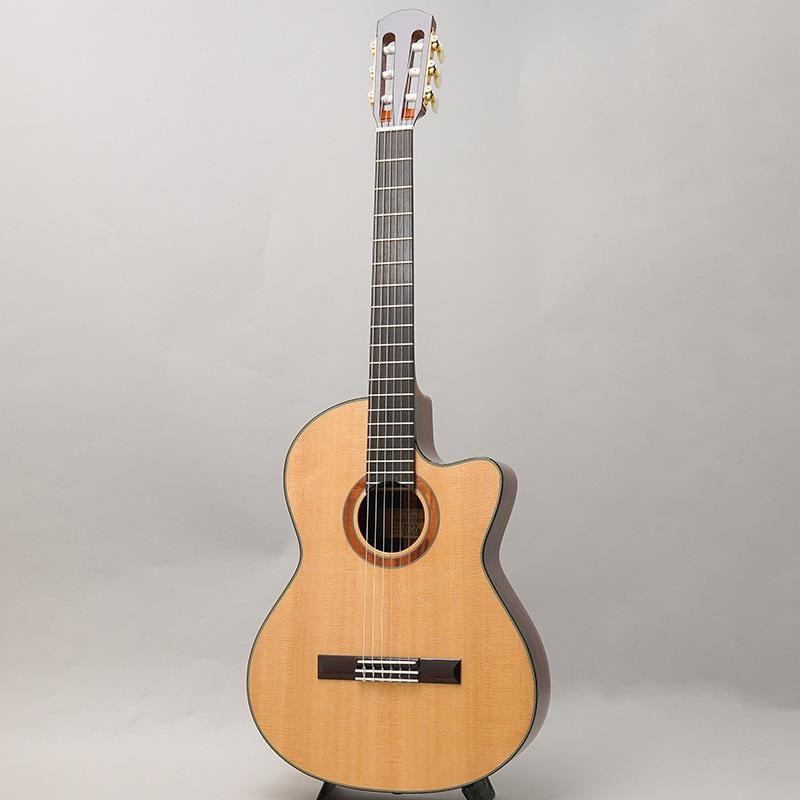 K.Yairi CTM CE-3D Select Spruce Top ～Ikebe Original Order Model～ Kヤイリ 画像2