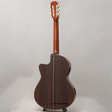 K.Yairi CTM CE-3D Select Spruce Top ～Ikebe Original Order Model～ Kヤイリ 画像3