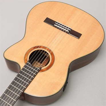 K.Yairi CTM CE-3D Select Spruce Top ～Ikebe Original Order Model～ Kヤイリ 画像4