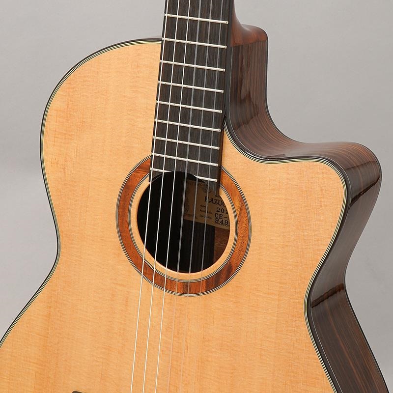 K.Yairi CTM CE-3D Select Spruce Top ～Ikebe Original Order Model～ Kヤイリ 画像6