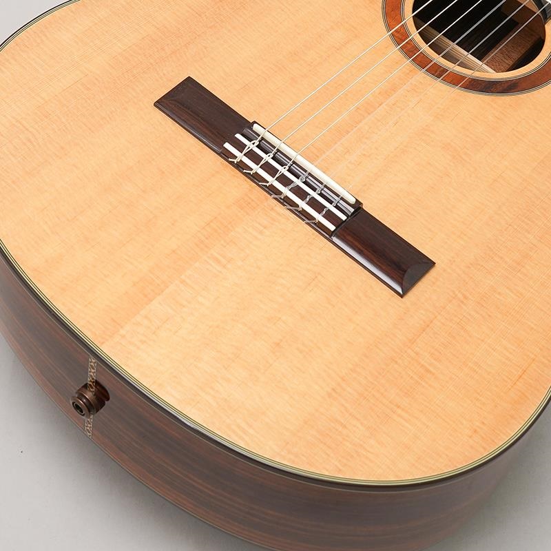 K.Yairi CTM CE-3D Select Spruce Top ～Ikebe Original Order Model～ Kヤイリ 画像7