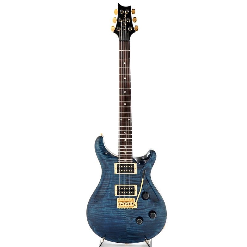 P.R.S. USED 中古 Custom24 Whale Blue Gold Hardware 1997 [SN. 7 34401] 画像1