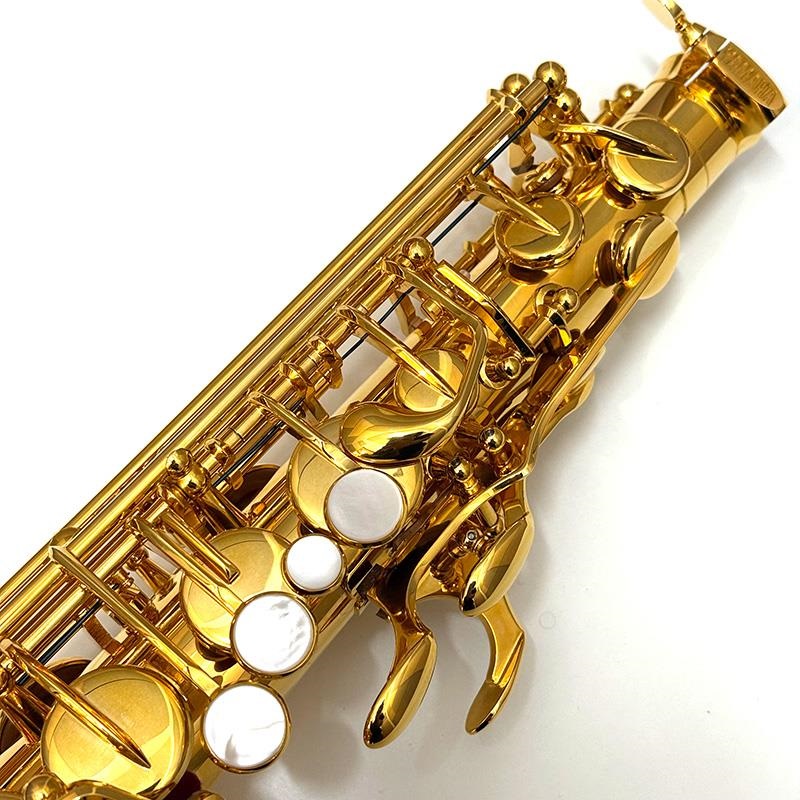 YAMAHA USED 中古 ヤマハ アルトサックス YAS-875EXG(II) S/N:F75xx9 【調整&セットアップ後出荷】【5年間キーバランス調整無料】 画像2