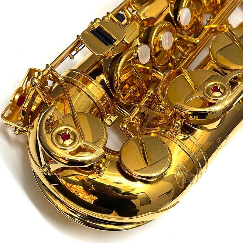 YAMAHA USED 中古 ヤマハ アルトサックス YAS-875EXG(II) S/N:F75xx9 【調整&セットアップ後出荷】【5年間キーバランス調整無料】 画像4