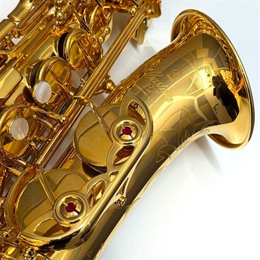 YAMAHA USED 中古 ヤマハ アルトサックス YAS-875EXG(II) S/N:F75xx9 【調整&セットアップ後出荷】【5年間キーバランス調整無料】 画像5