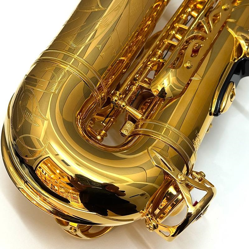 YAMAHA USED 中古 ヤマハ アルトサックス YAS-875EXG(II) S/N:F75xx9 【調整&セットアップ後出荷】【5年間キーバランス調整無料】 画像6