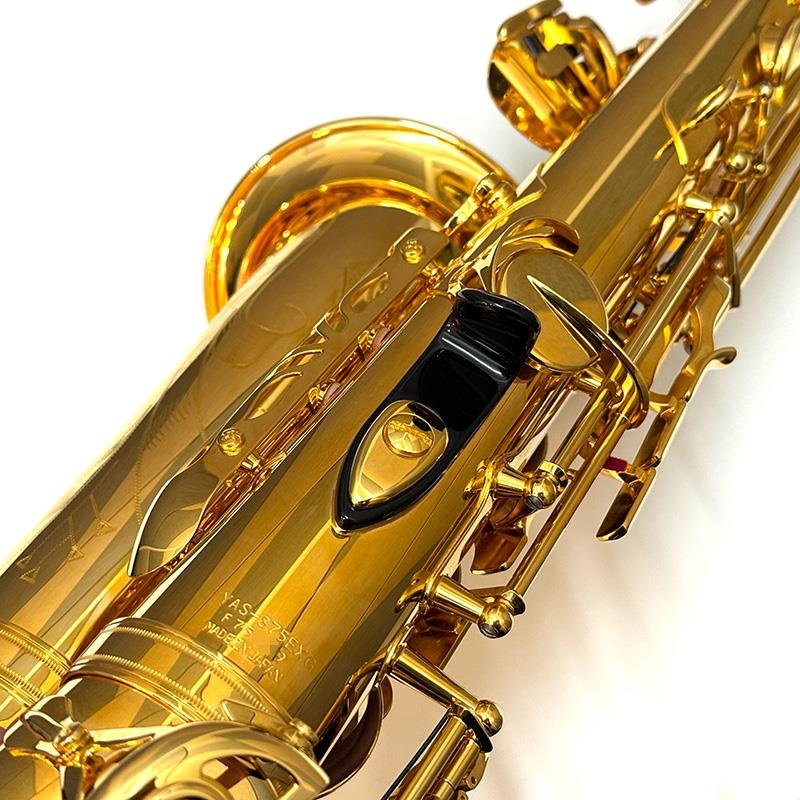YAMAHA USED 中古 ヤマハ アルトサックス YAS-875EXG(II) S/N:F75xx9 【調整&セットアップ後出荷】【5年間キーバランス調整無料】 画像7