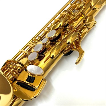YAMAHA USED 中古 ヤマハ アルトサックス YAS-875EXG(II) S/N:F75xx9 【調整&セットアップ後出荷】【5年間キーバランス調整無料】 画像9