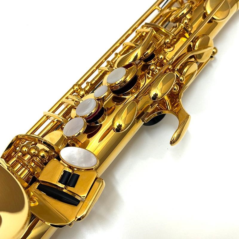 YAMAHA USED 中古 ヤマハ アルトサックス YAS-875EXG(II) S/N:F75xx9 【調整&セットアップ後出荷】【5年間キーバランス調整無料】 画像9