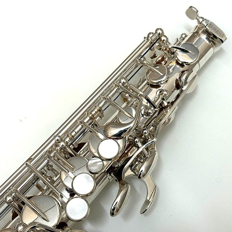 YAMAHA USED 中古 ヤマハ アルトサックス YAS-875EXS(II) S/N:F67xx8 【調整&セットアップ後出荷】【5年間キーバランス調整無料】 画像2