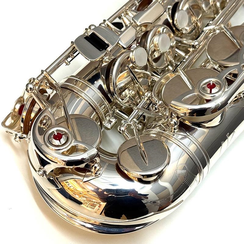 YAMAHA USED 中古 ヤマハ アルトサックス YAS-875EXS(II) S/N:F67xx8 【調整&セットアップ後出荷】【5年間キーバランス調整無料】 画像4