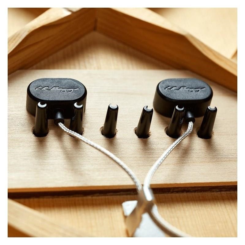 L.R.Baggs 【箱ボロ特価】【史上最大決算セール】HiFi [High-Fidelity Acoustic Bridge Plate Pickup System] 画像1