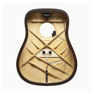 L.R.Baggs 【箱ボロ特価】【史上最大決算セール】HiFi [High-Fidelity Acoustic Bridge Plate Pickup System] 画像2