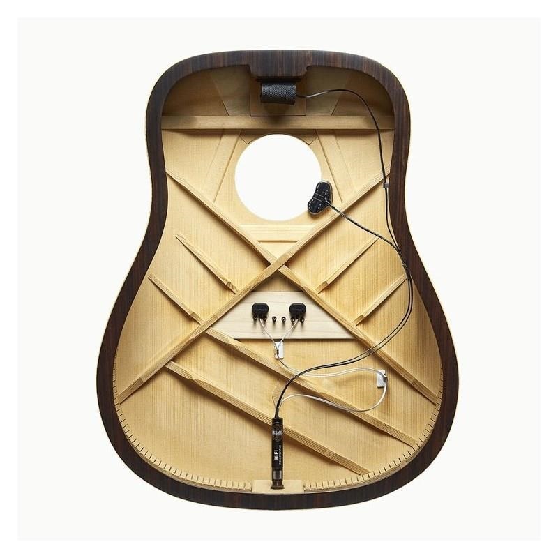 L.R.Baggs 【箱ボロ特価】【史上最大決算セール】HiFi [High-Fidelity Acoustic Bridge Plate Pickup System] 画像2
