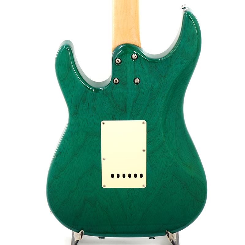 SCHECTER USED 中古 BH-1-STD-24 (Indigo Light Blue/Maple) [SN. SA0809079] 画像2
