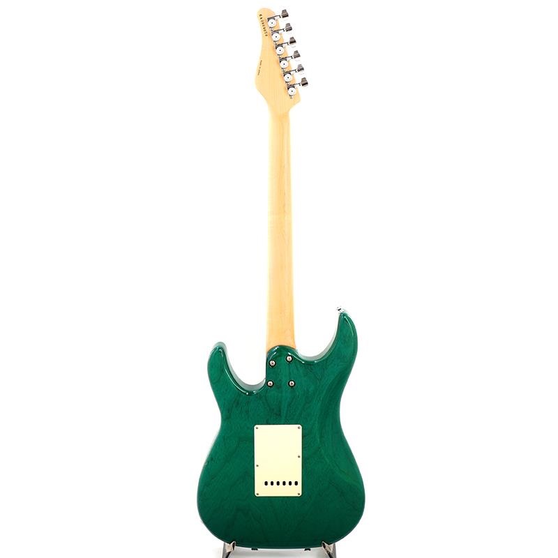 SCHECTER USED 中古 BH-1-STD-24 (Indigo Light Blue/Maple) [SN. SA0809079] 画像3