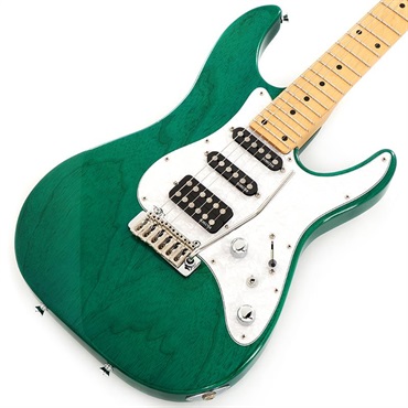 SCHECTER USED 中古 BH-1-STD-24 (Indigo Light Blue/Maple) [SN. SA0809079] 画像5