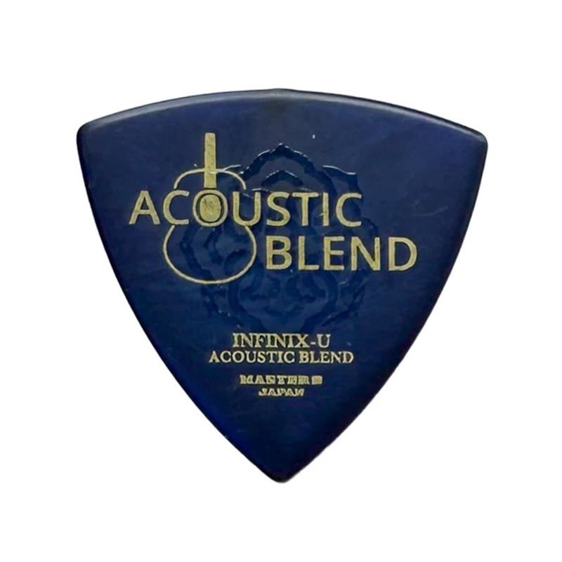 MASTER8 JAPAN INFINIX-U ACOUSTIC BLEND Produced by K.Yairi [YAB-TR080]0.8mm 画像1