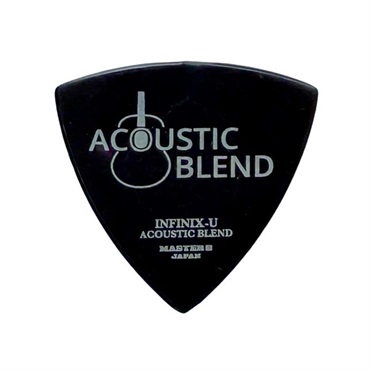 MASTER8 JAPAN INFINIX-U ACOUSTIC BLEND Produced by K.Yairi [YAB-TR060] 0.6mm 画像1