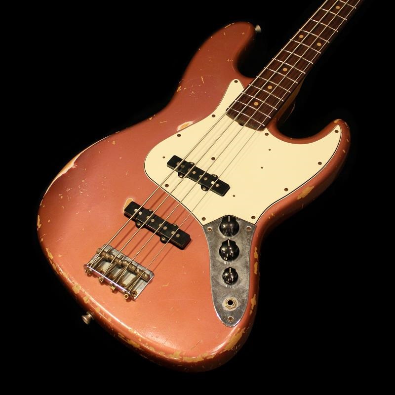 Freedom Custom Guitar Research USED 中古 Retro JB-4st / Played Finish (BGM) '09 画像1