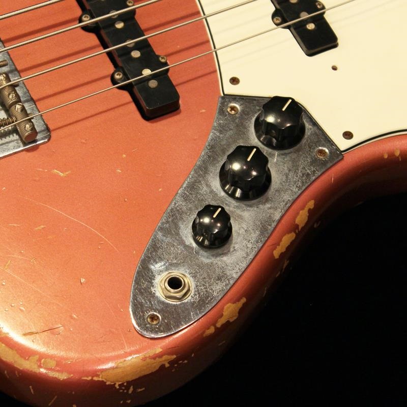 Freedom Custom Guitar Research USED 中古 Retro JB-4st / Played Finish (BGM) '09 画像4