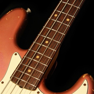 Freedom Custom Guitar Research USED 中古 Retro JB-4st / Played Finish (BGM) '09 画像5