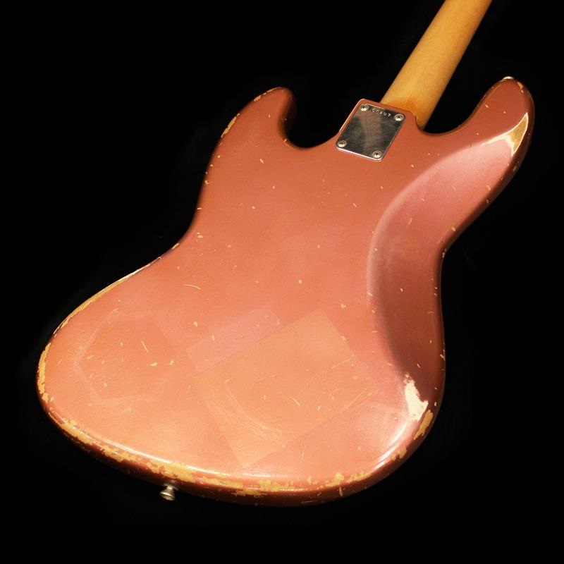 Freedom Custom Guitar Research USED 中古 Retro JB-4st / Played Finish (BGM) '09 画像8