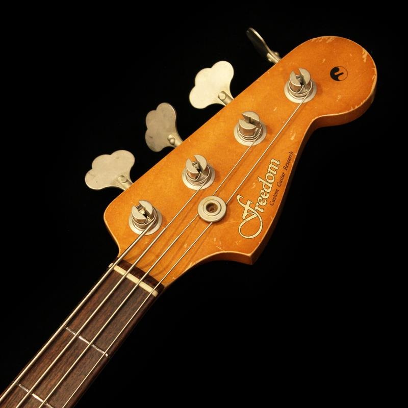 Freedom Custom Guitar Research USED 中古 Retro JB-4st / Played Finish (BGM) '09 画像9