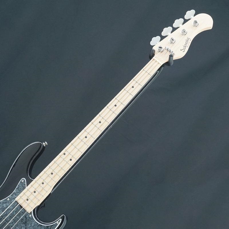 Sadowsky Guitars USED 中古 Metroline MV4-WL LE Limited Edition Soapbar PU (TBK) 画像4